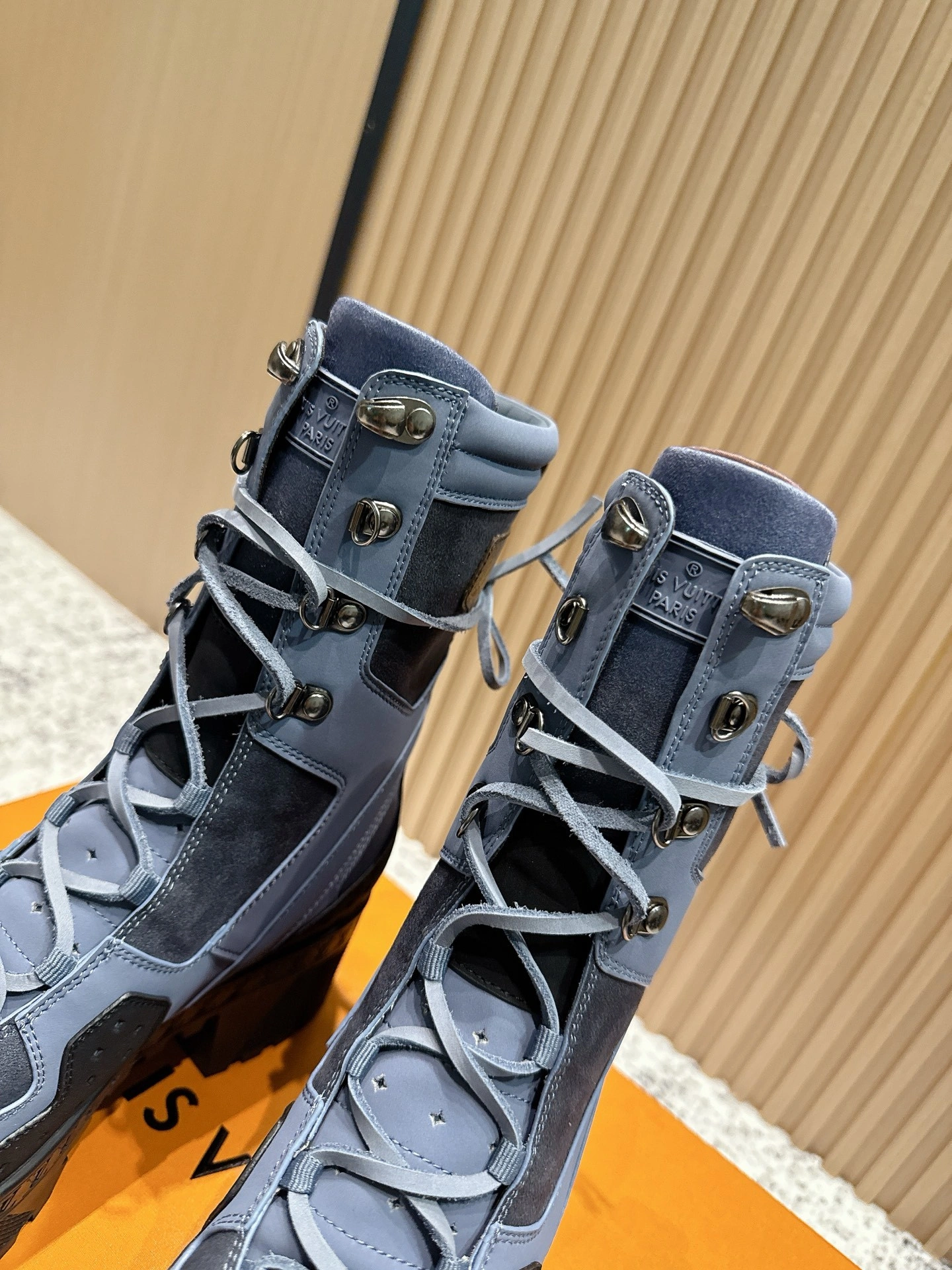 COCO-- 8V 1AISCZ cowhide Heel height ：7cm Waterproof：3.5cm item:E-X362J2913